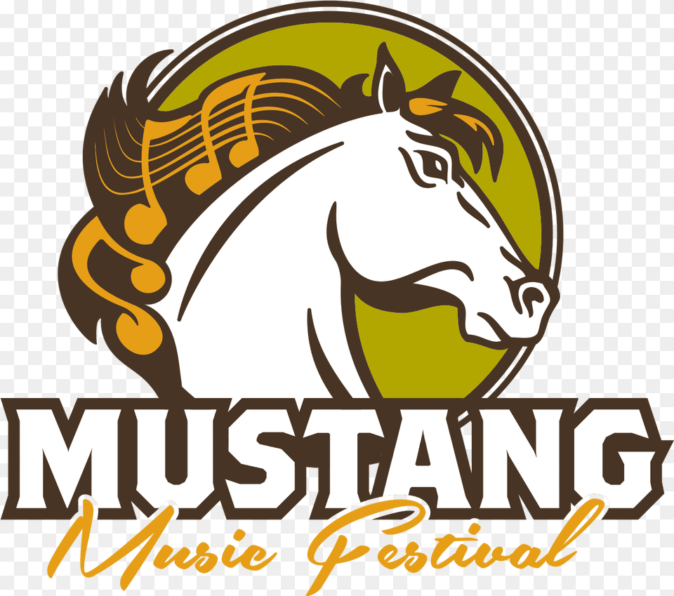 Mmf Logo 2014 2 Corolla Wild Horse Fund Lo Go Horse Music, Animal, Mammal, Kangaroo Free Png