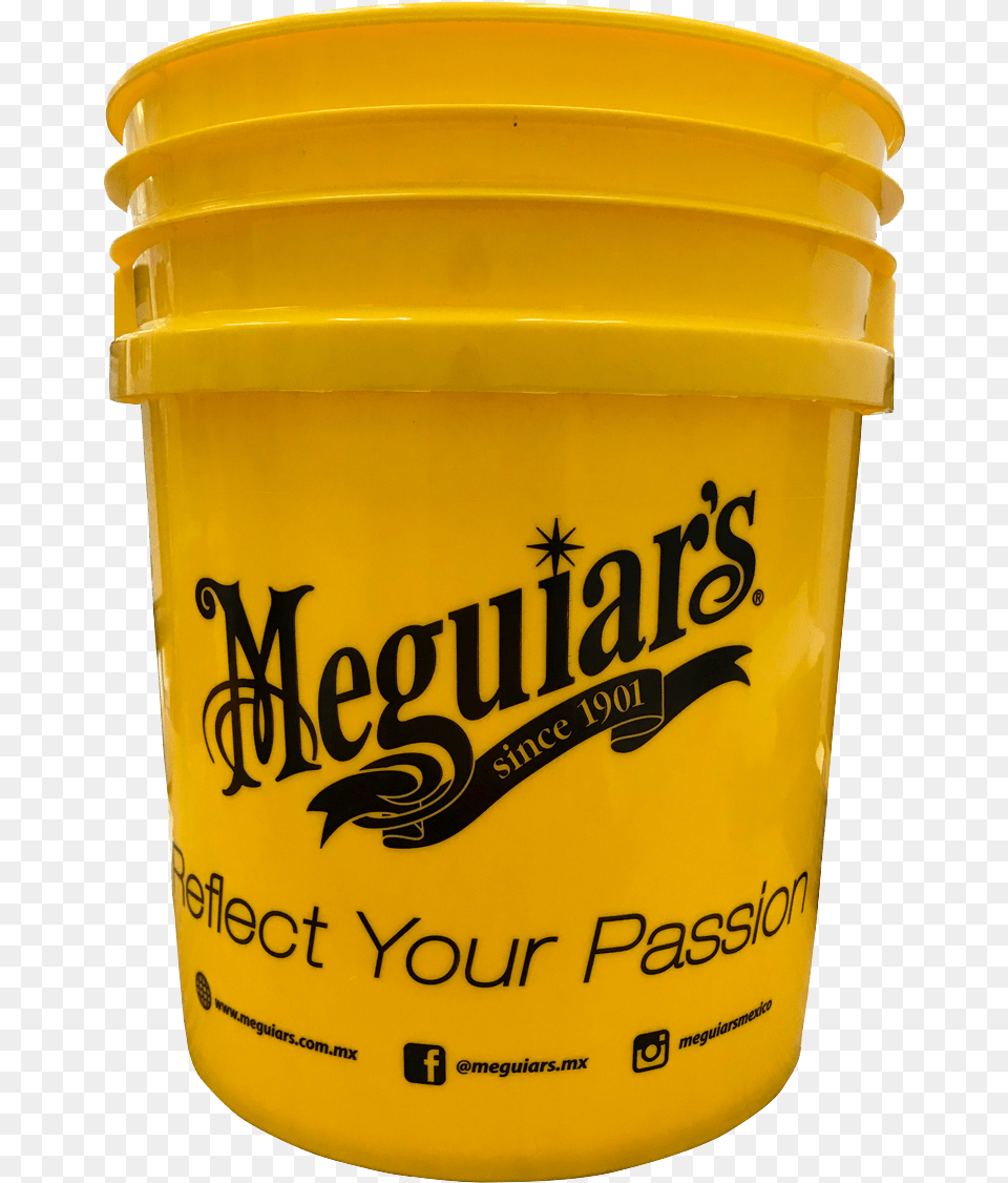 Mmkt Meguiars, Bucket, Bottle, Shaker Free Png