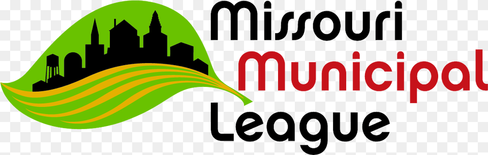 Mml Leaf Logocolornotext Missouri Municipal League, Green, Logo, Art, Graphics Png