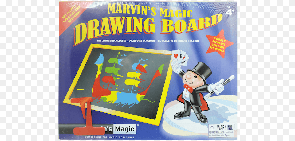 Mmmalo F Marvins Drawing Board, Baby, Person, Advertisement, Poster Png Image