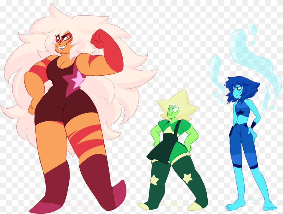 Mmmmm So Ive Had A Few Asks About New Crystal Gem Outfits, Book, Comics, Publication, Art Png