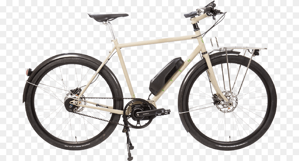 Mmotor Electric Bike Specialized Pitch Sport 650b White, Bicycle, Transportation, Vehicle, Machine Free Png