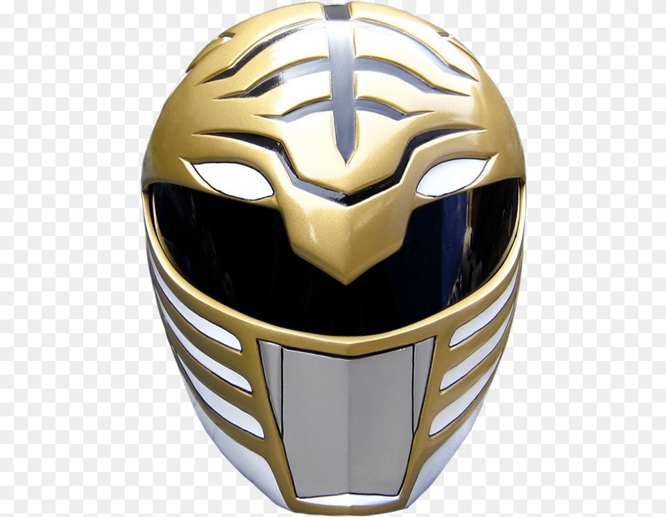 Mmpr White Ranger Helmet Render By Russjericho23 White Power Ranger Face, Crash Helmet Png Image