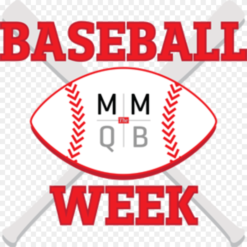 Mmqb Baseball Week Logo 300w Softball, People, Person, Sport, Baseball Bat Free Png