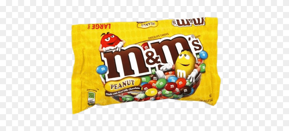 Mms Chocolate Peanut Bag, Candy, Food, Sweets Png