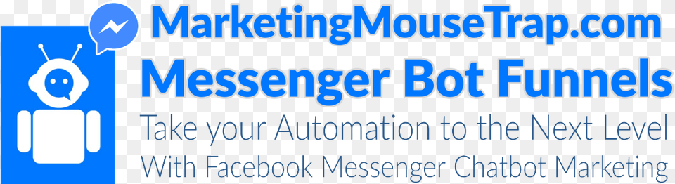 Mmt Fb Messenger Chatbot Marketing Logo N73 Joystick Ways, Text Free Png