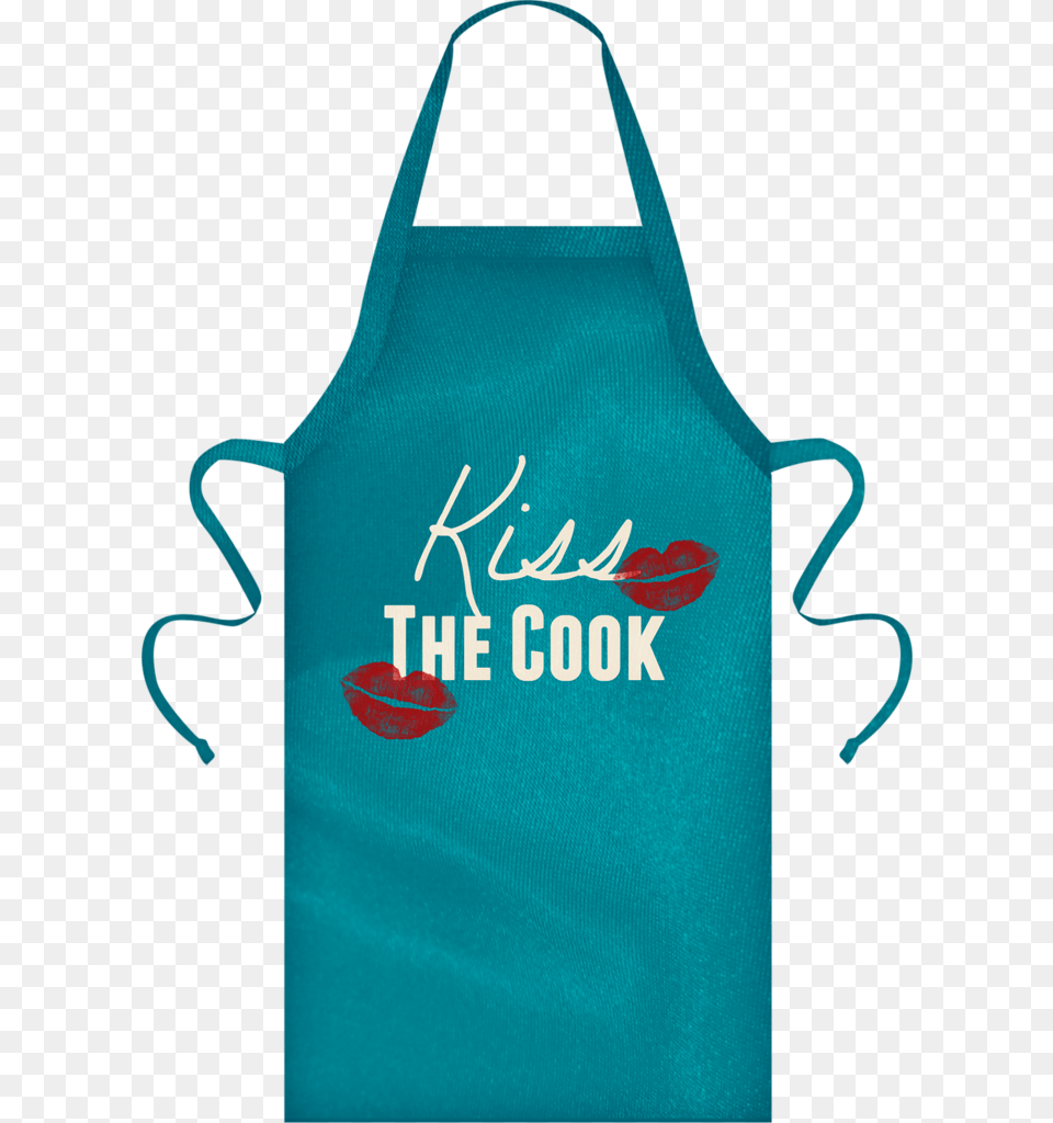 Mmullens Atthebbq Kiss The Cook Apron, Clothing, Person Free Png Download