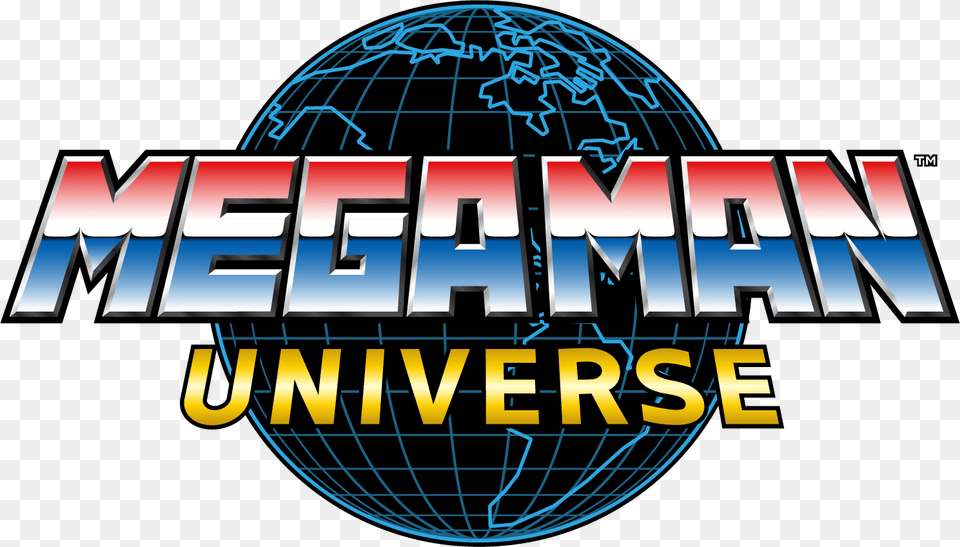 Mmutitle Mega Man Universe, Logo Free Transparent Png