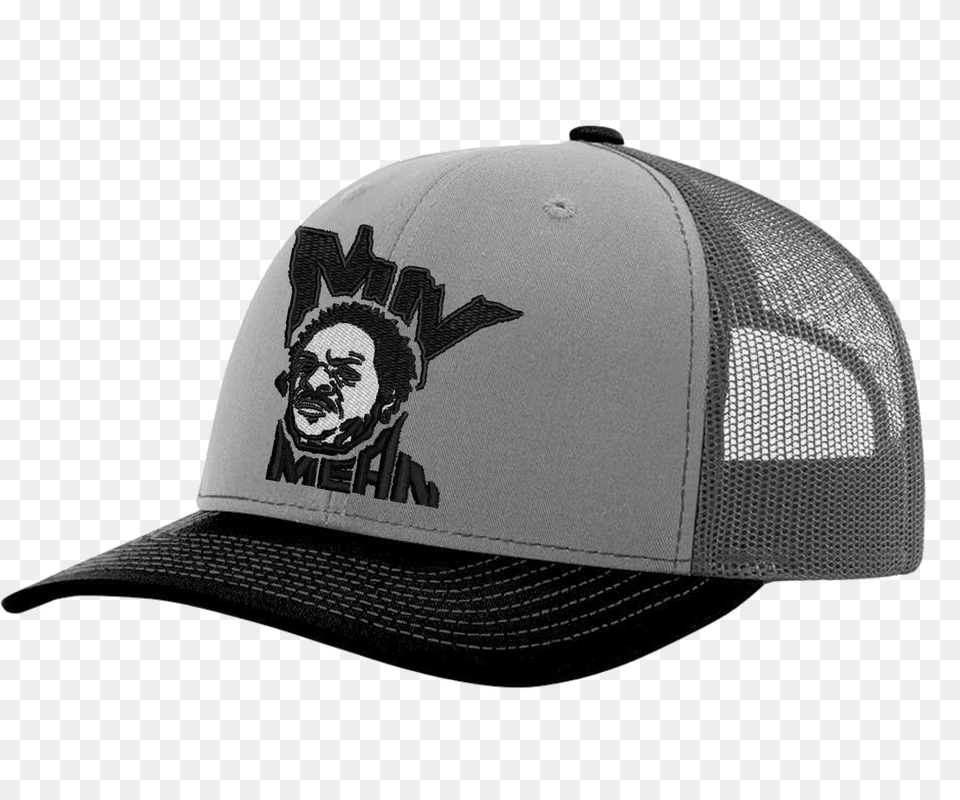 Mn Trucker Hat, Baseball Cap, Cap, Clothing, Face Free Png