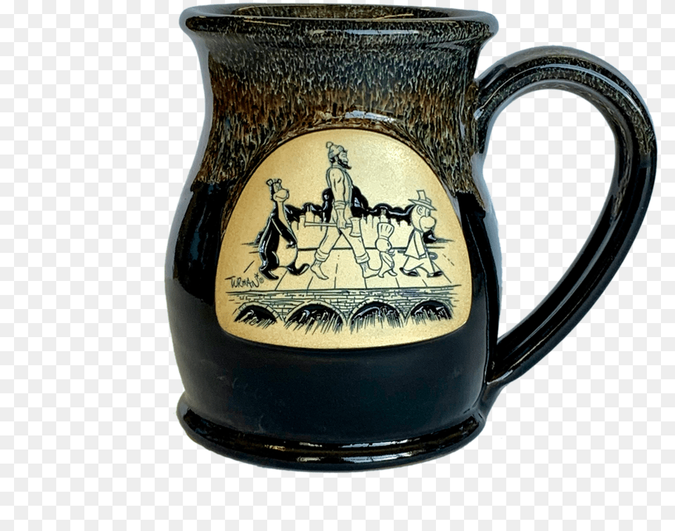 Mnabbeyroad Deneenmug, Pottery, Cup, Person, Stein Png