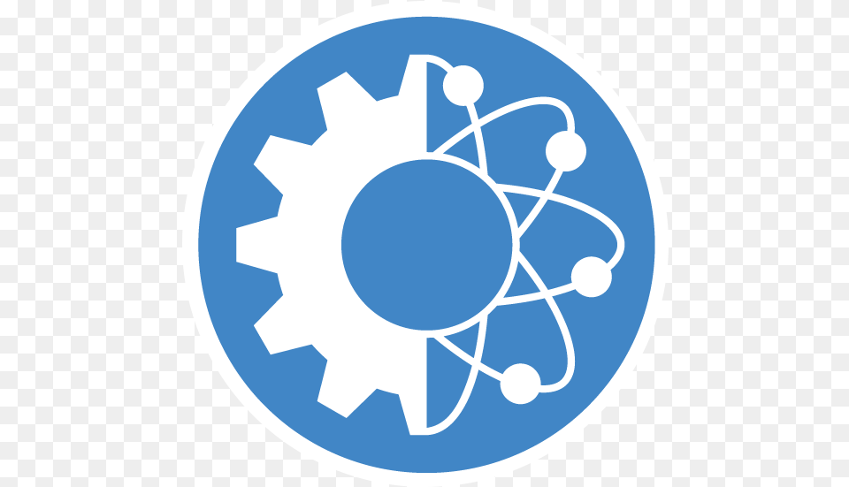 Mne Icon Image Science And Engineering Symbol, Machine, Gear, Disk Free Png