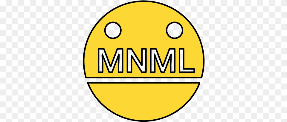 Mnml Yellow Icon Pack Dot, Disk, Logo, Transportation, Vehicle Png