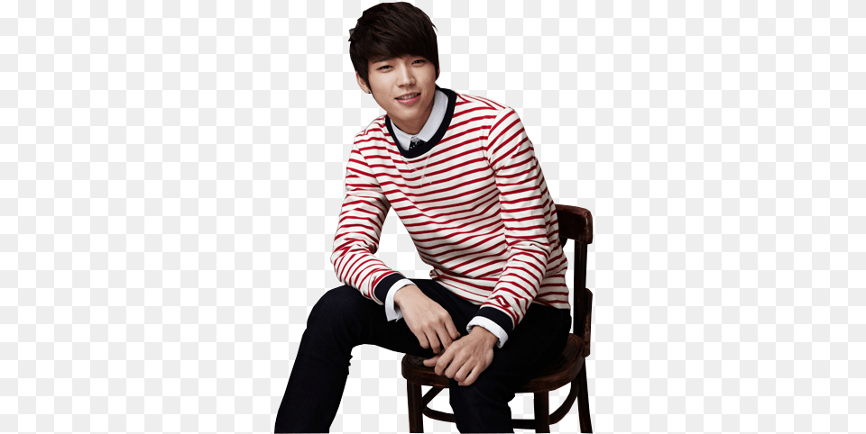 Mnngjok Sungyeol Infinite Render, Head, Person, Happy, Long Sleeve Free Transparent Png