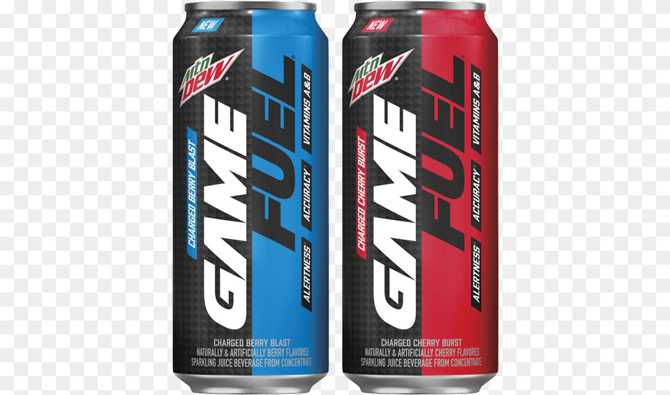 Mnt Dew Game Fuel Mtn Dew Amp Game Fuel, Can, Tin Free Png Download