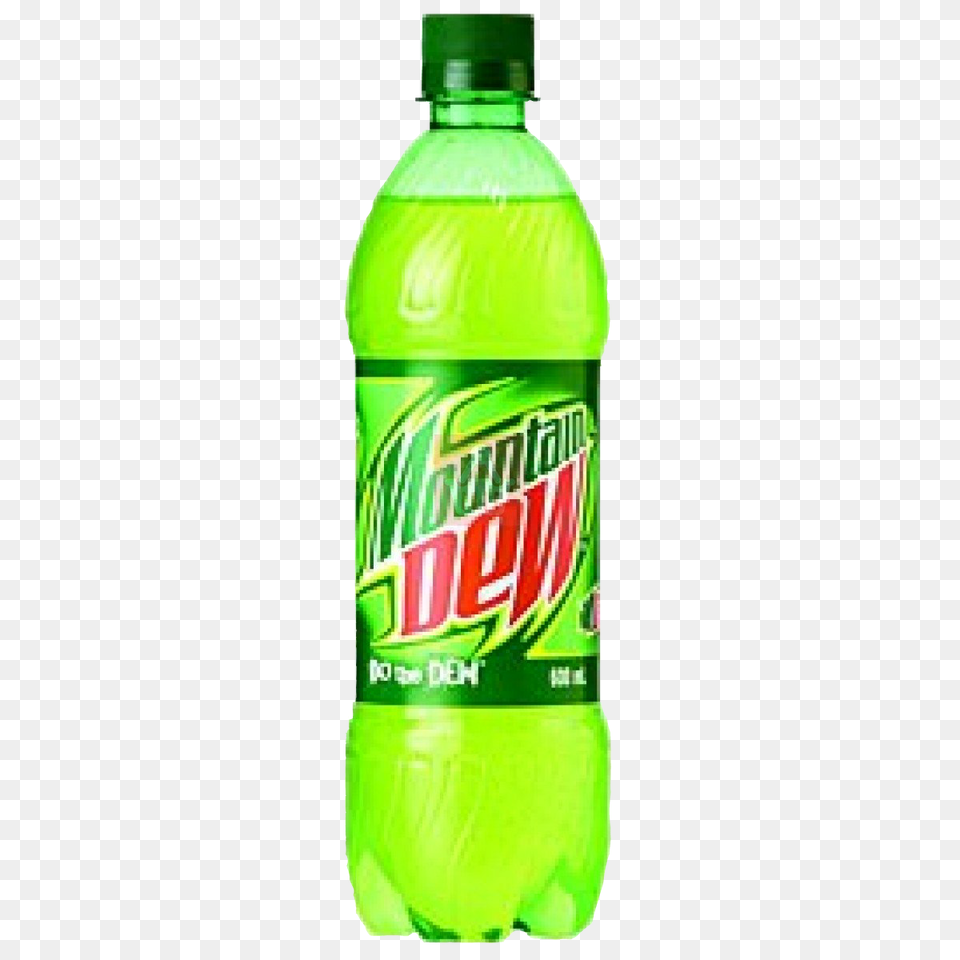 Mnt Dew Sprite Great For Thumbnails Mlgsprites, Beverage, Bottle, Pop Bottle, Soda Png