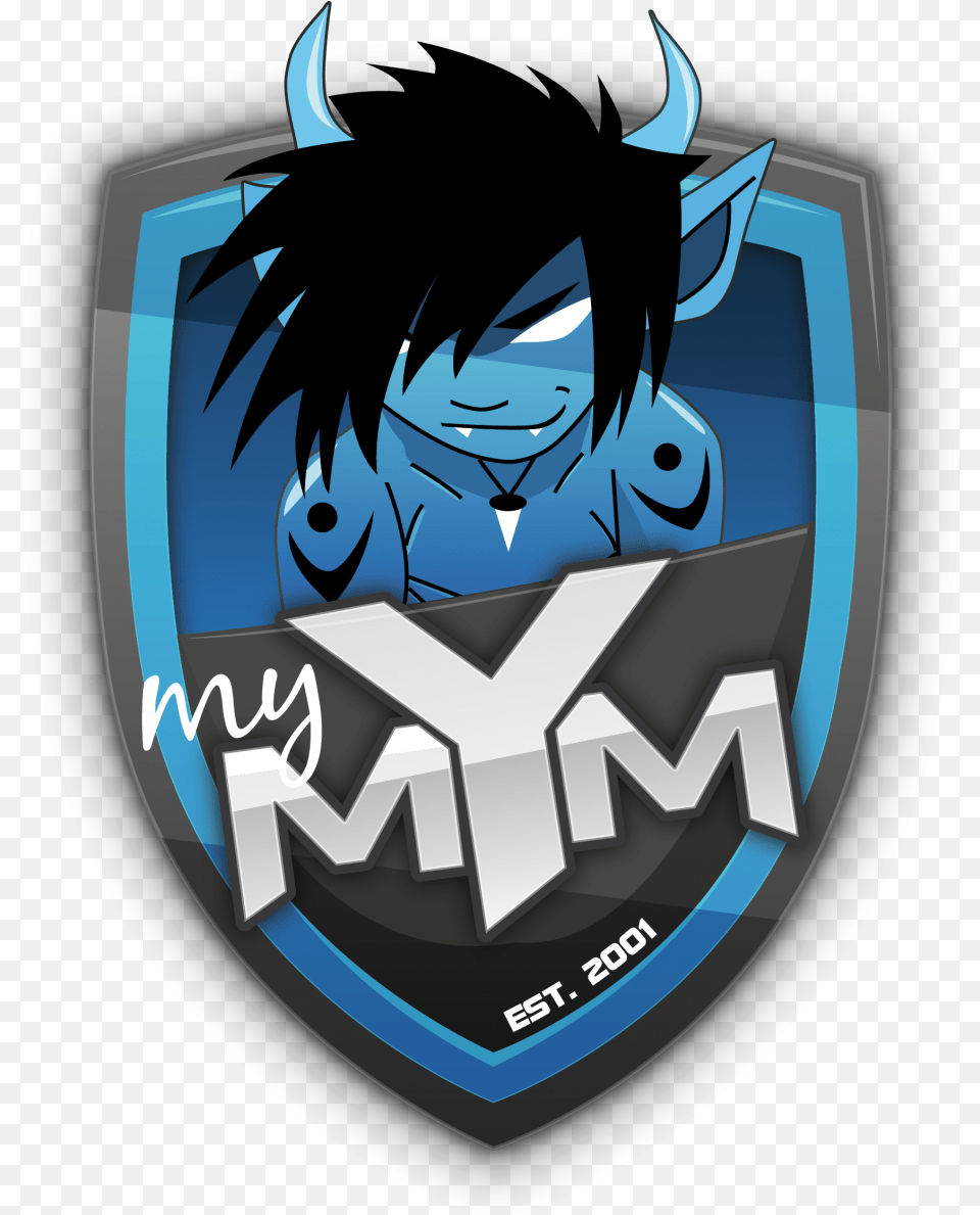 Mnx Maniacx Gaming Logo Design 48hourslogocom Meet Your Makers Logo, Armor, Adult, Person, Woman Free Transparent Png