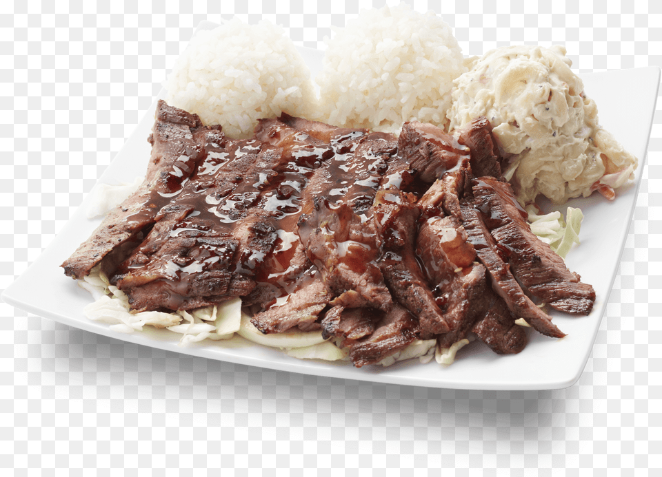 Mo Bettah Menu, Food, Meat, Steak, Plate Png Image