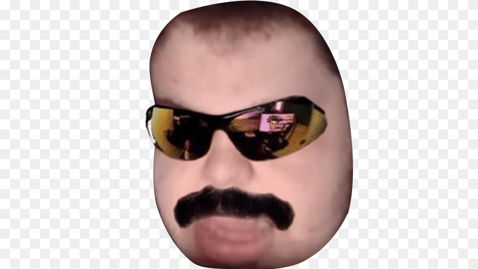 Mo D Omegalul C, Accessories, Face, Head, Person Png Image