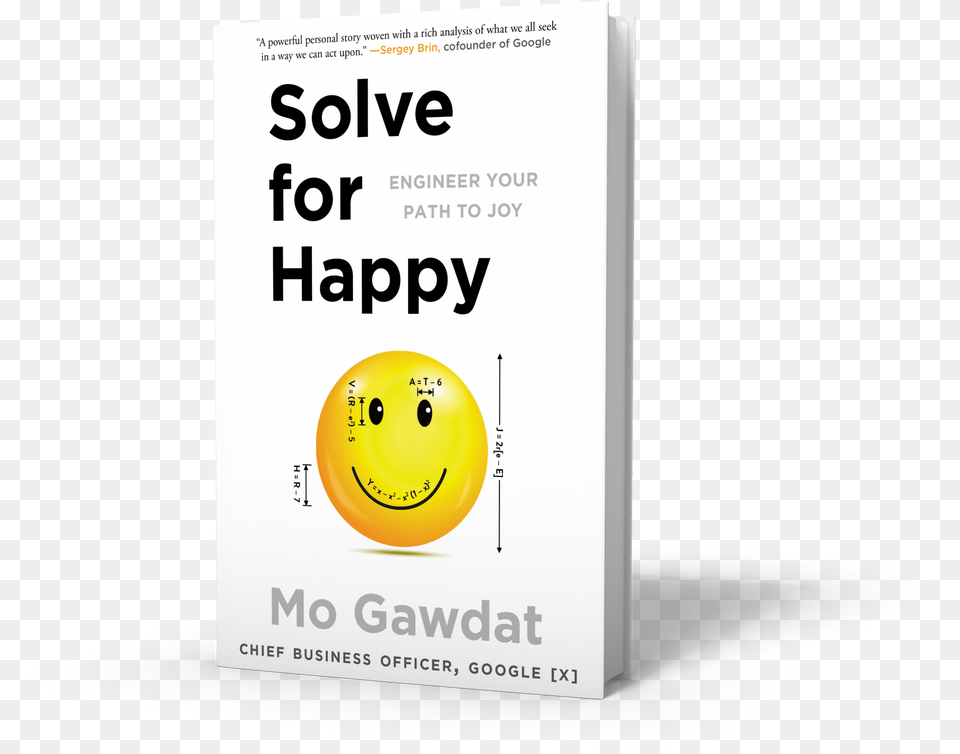 Mo Gawdat Solve For Happy, Advertisement, Ball, Poster, Sport Free Png