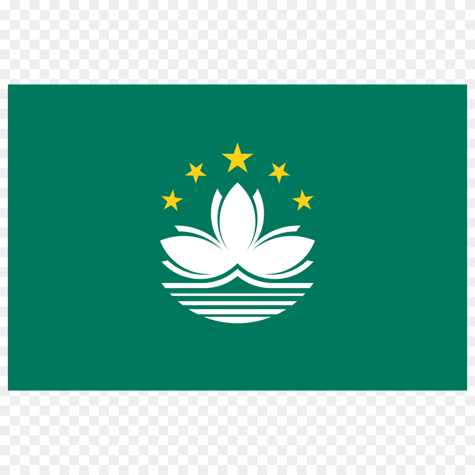 Mo Macau Sar China Flag Icon, Logo Png