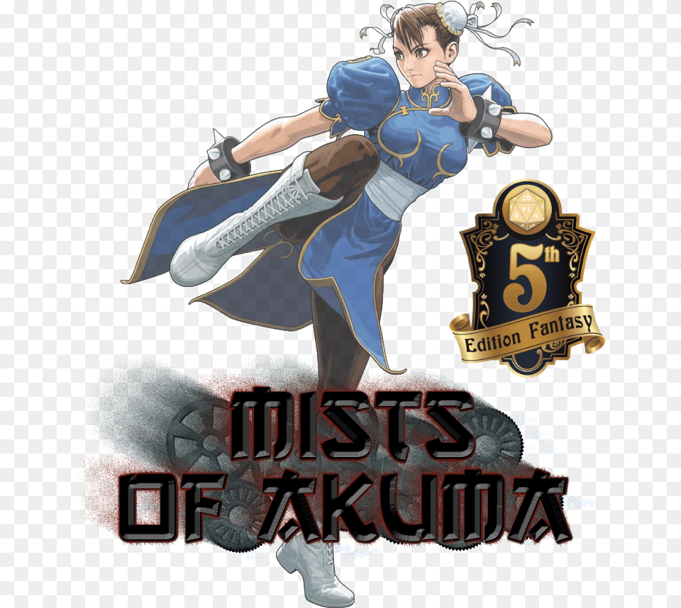 Moa Chun Li Promo Chun Li Transparent, Book, Publication, Adult, Female Png Image