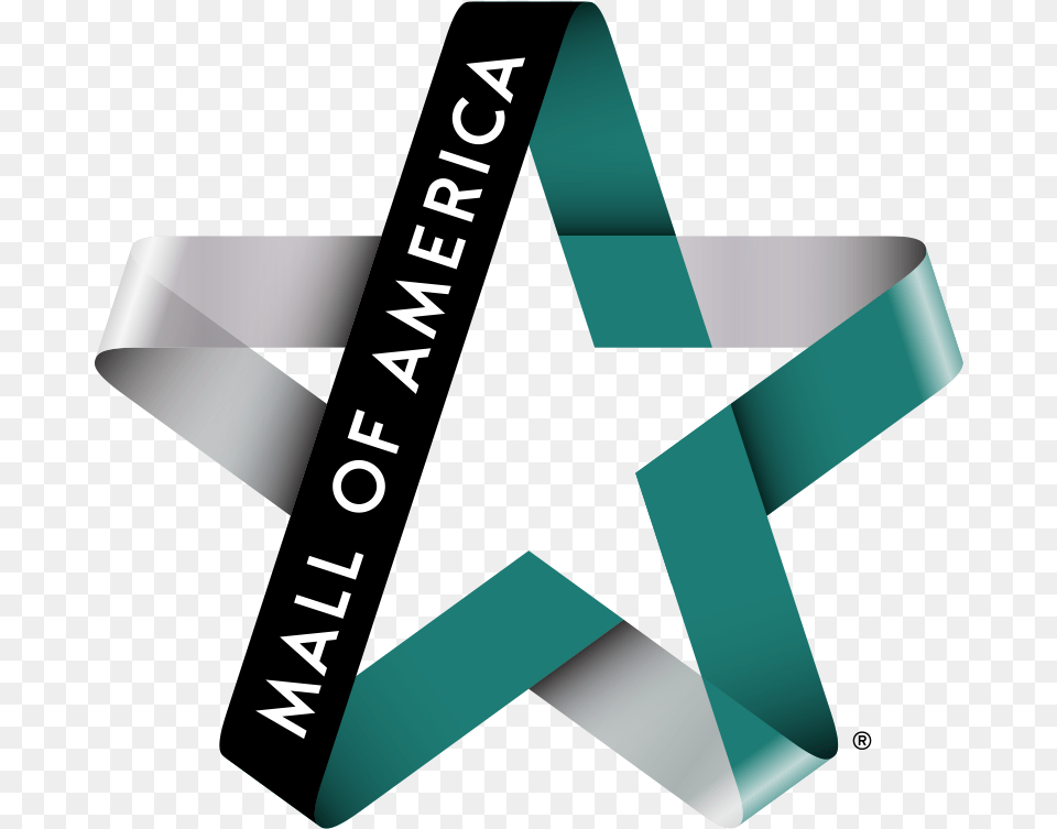Moa Mall Of America Logo, Symbol, Star Symbol Png Image