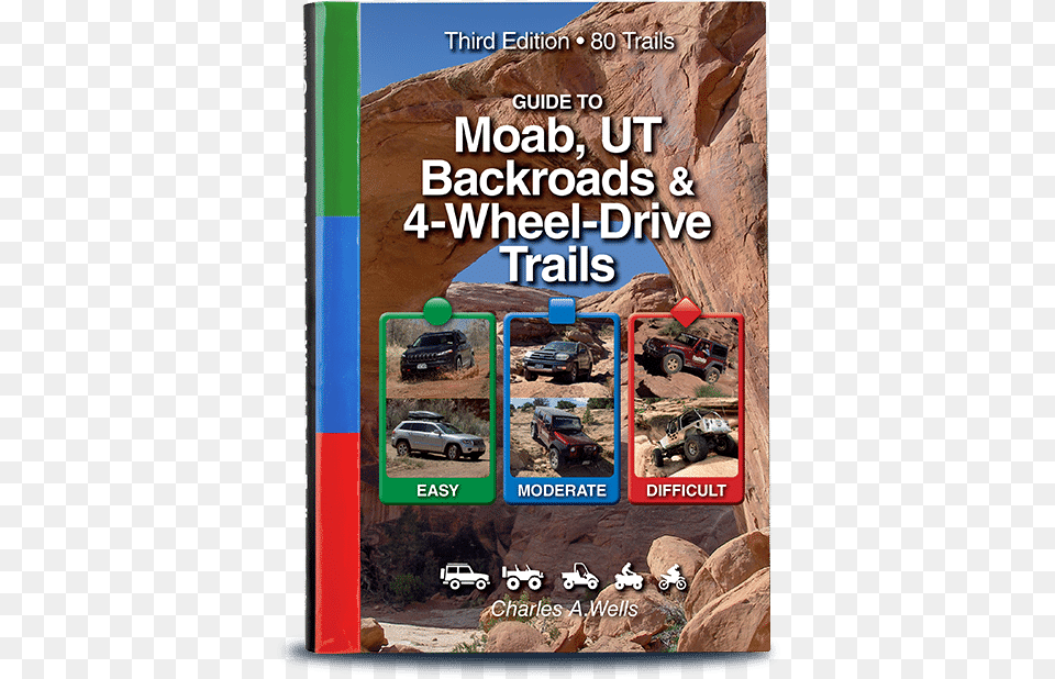 Moab Backroads Amp 4 Wheel Drive Trails, Car, Transportation, Vehicle, Truck Png Image