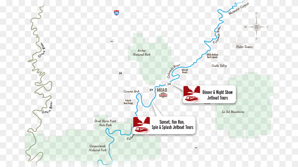 Moab Jetboat Tours Map Map, Chart, Plot, Neighborhood, Plant Png