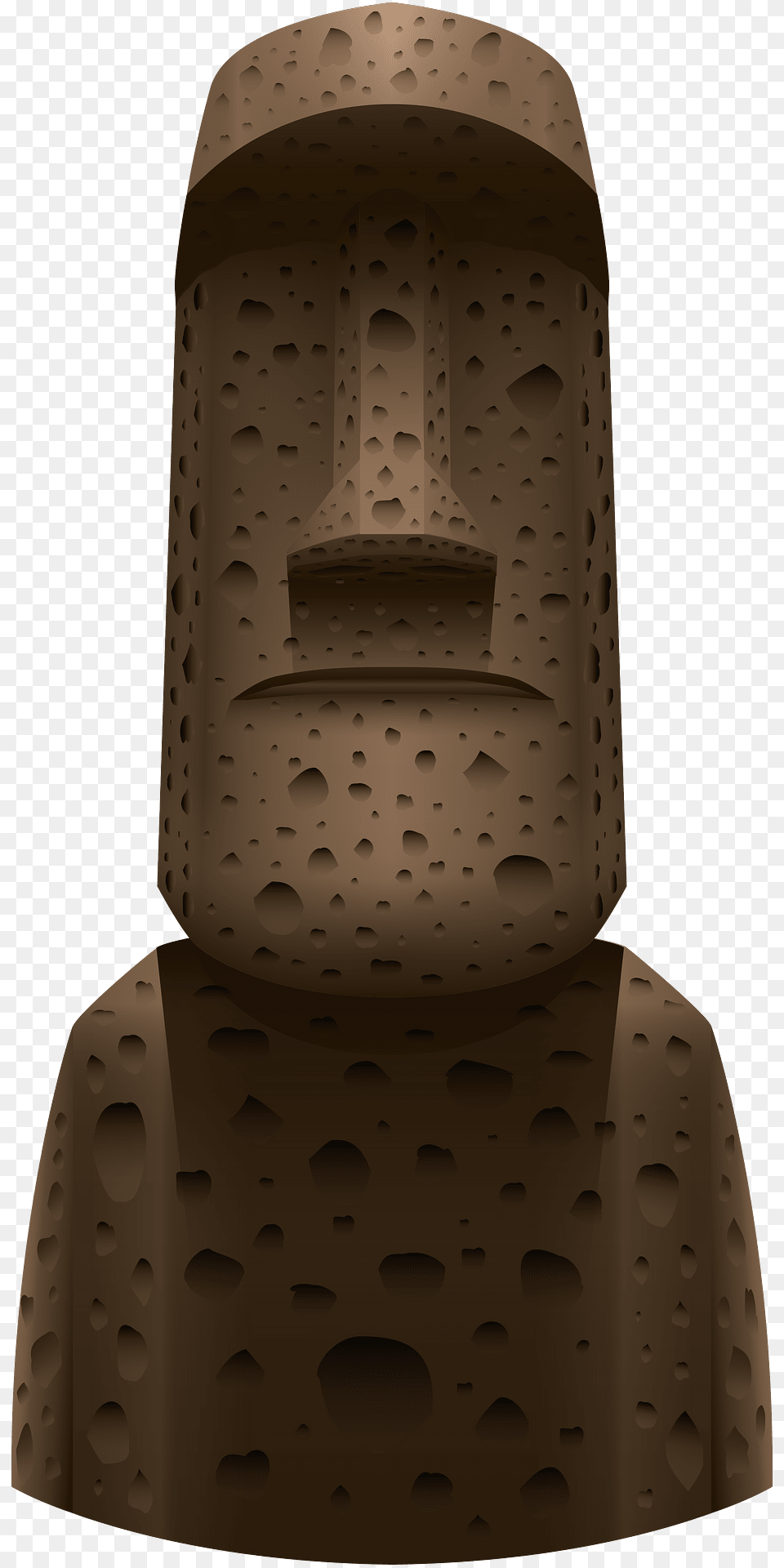 Moai Clipart, Emblem, Symbol, Archaeology, Architecture Png Image