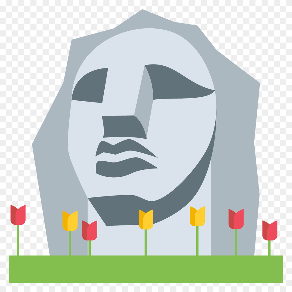 Moai Emoji Clipart, Art, Head, Person, Photography Png