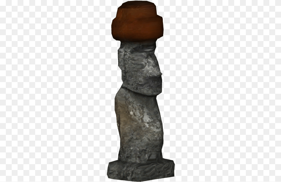 Moai Statue Statue, Archaeology, Rock, Person Free Png Download