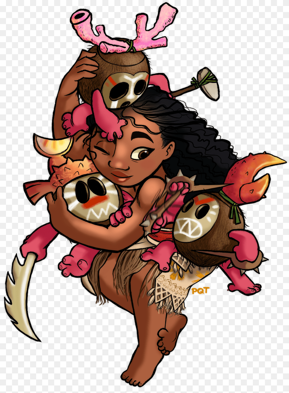 Moana, Adult, Female, Person, Woman Free Transparent Png