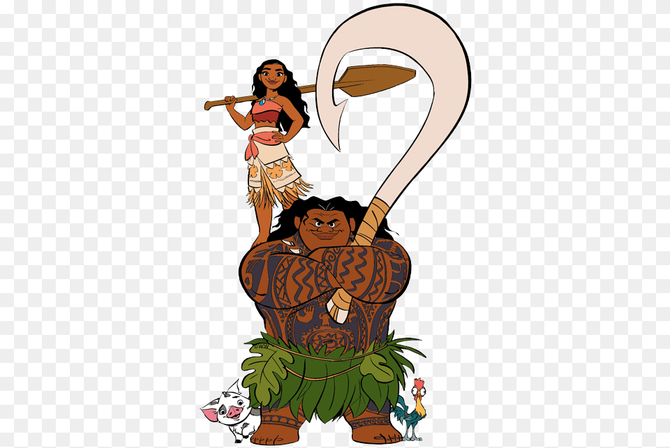Moana, Adult, Female, Person, Woman Free Png Download