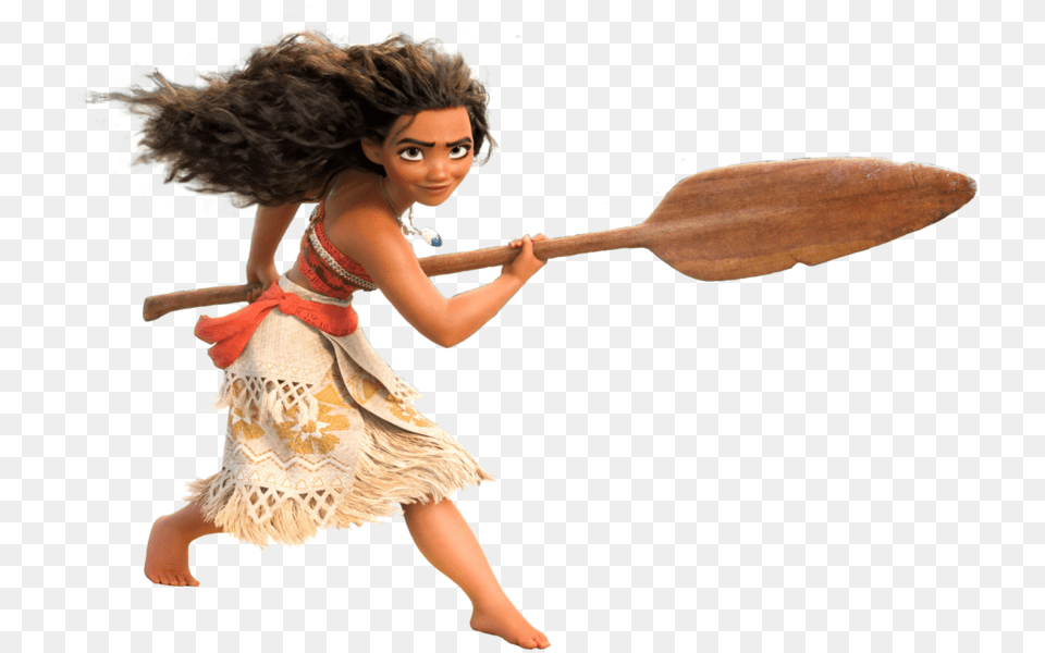 Moana, Child, Female, Girl, Person Free Png