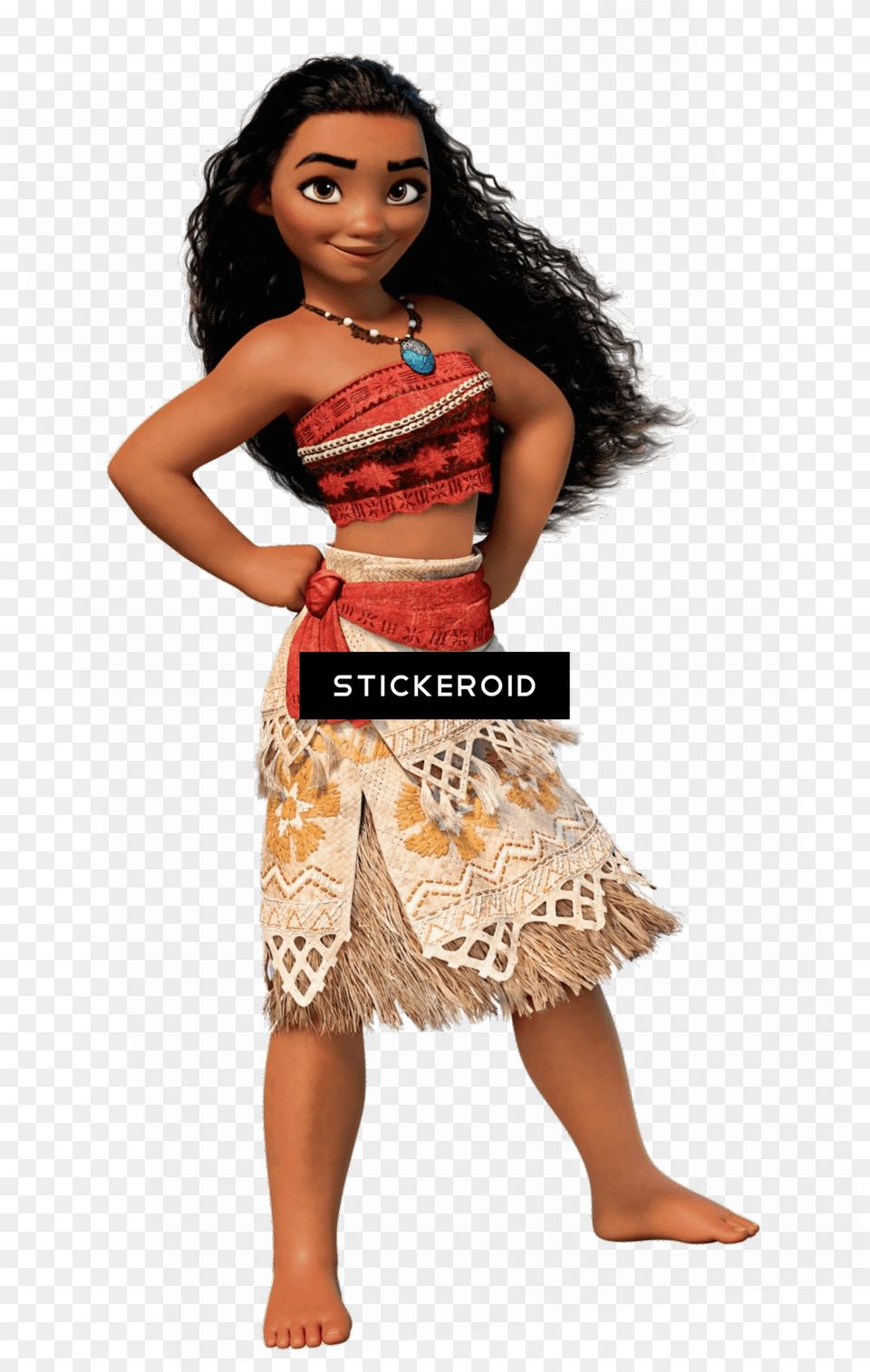 Moana, Adult, Person, Woman, Female Free Png Download