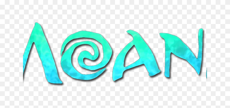 Moana Archives Must Be Undead, Logo, Spiral, Turquoise, Text Png Image