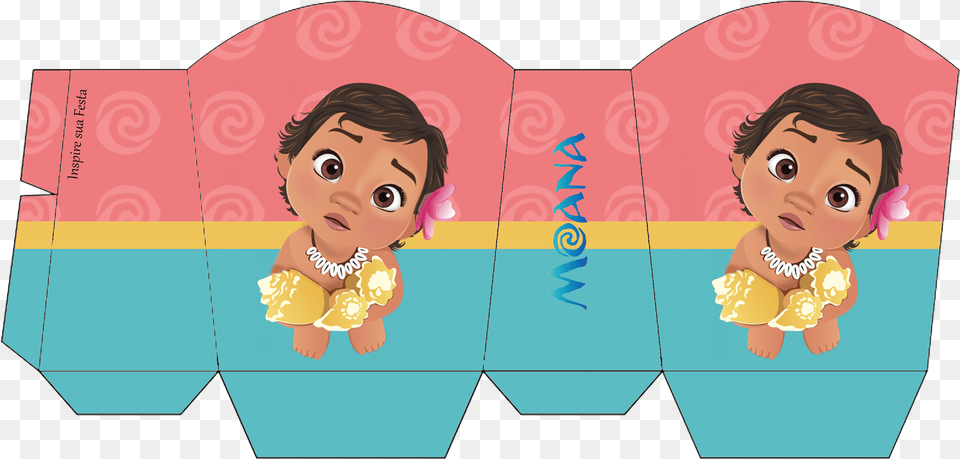 Moana Baby, Person, Face, Head, Book Free Transparent Png
