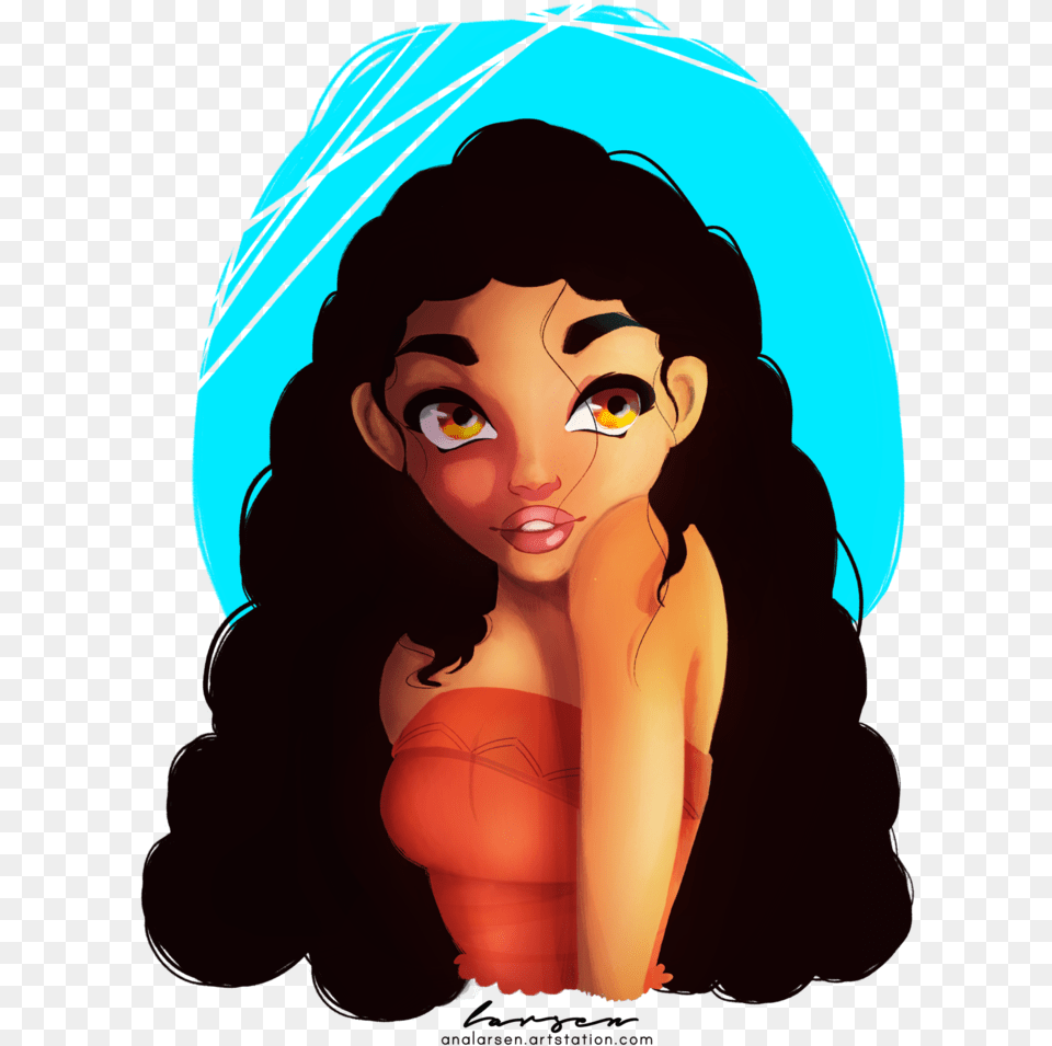 Moana By Anitastyle Portable Network Graphics, Head, Portrait, Photography, Face Png
