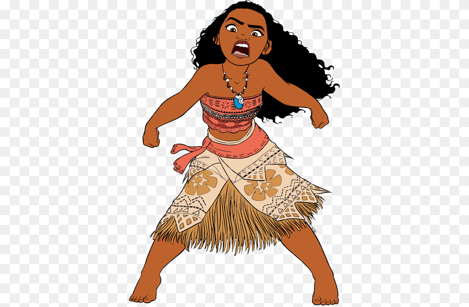Moana Clip Art Disney Clip Art Galore, Accessories, Person, Necklace, Leisure Activities Free Png Download