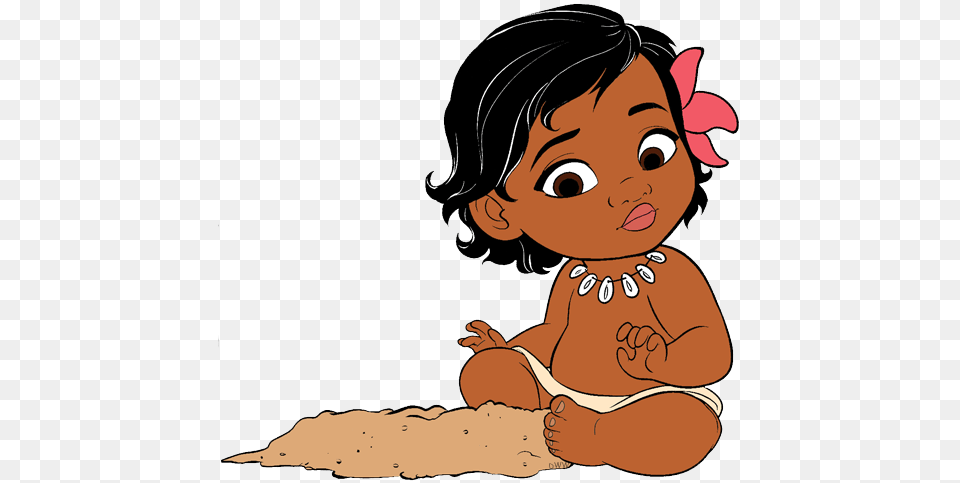 Moana Clip Art Disney Clip Art Galore, Face, Head, Person, Baby Free Transparent Png