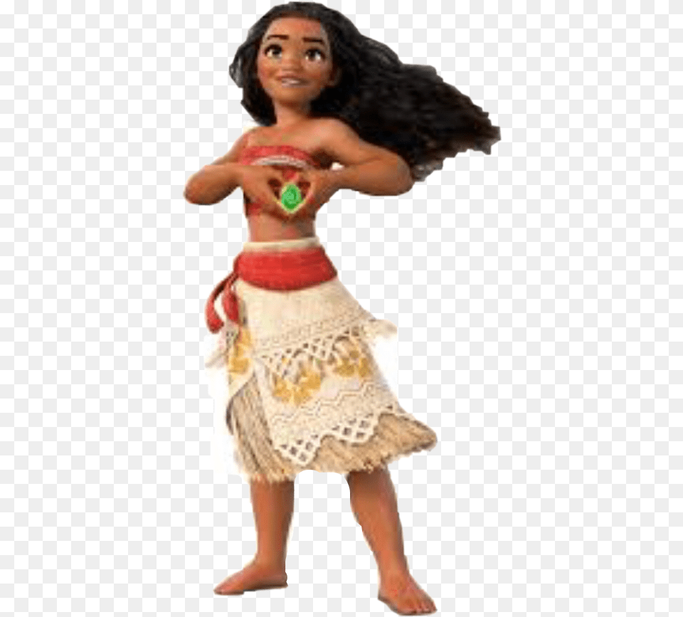 Moana Hd, Child, Female, Girl, Person Png