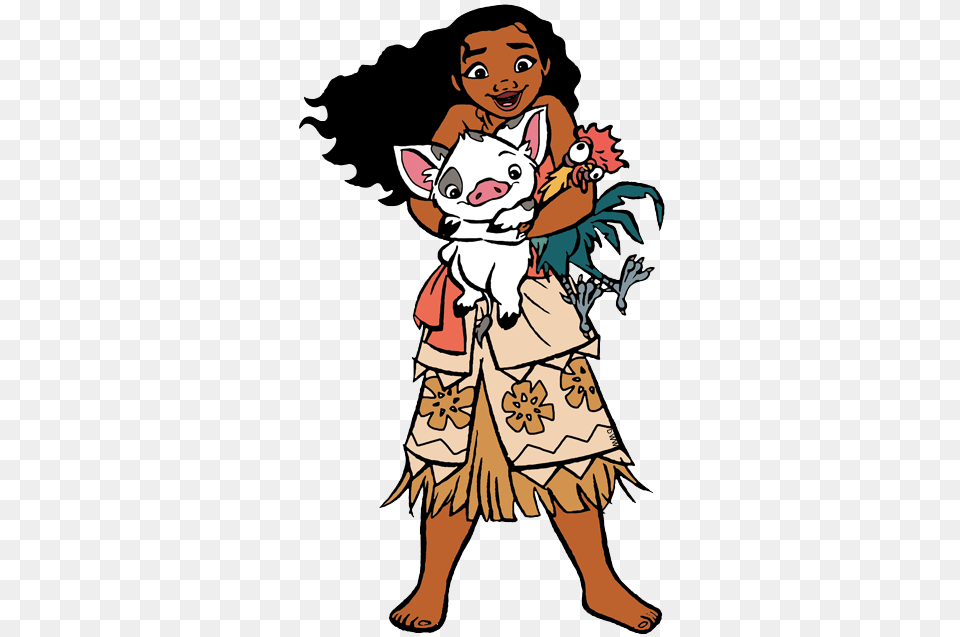 Moana In Moana Moana, Adult, Female, Person, Woman Free Png Download