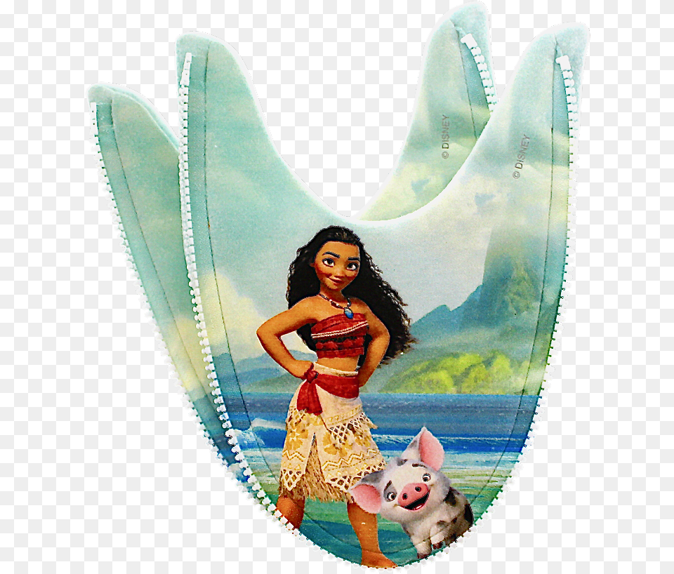 Moana Mix N Match Zlipperz Setclass Illustration, Adult, Person, Woman, Female Png Image