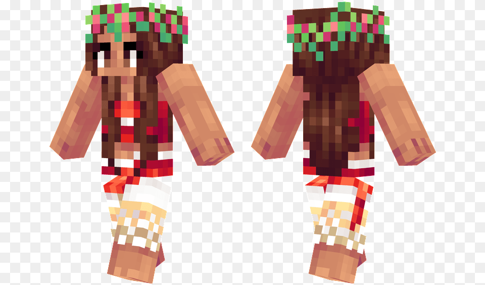 Moana Moana Skins For Minecraft, Person, Baby, Body Part, Hand Free Png