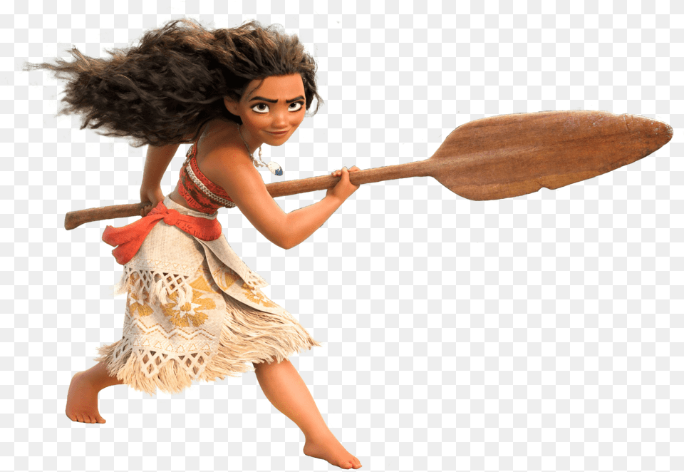 Moana Moana Transparent, Child, Female, Girl, Person Free Png