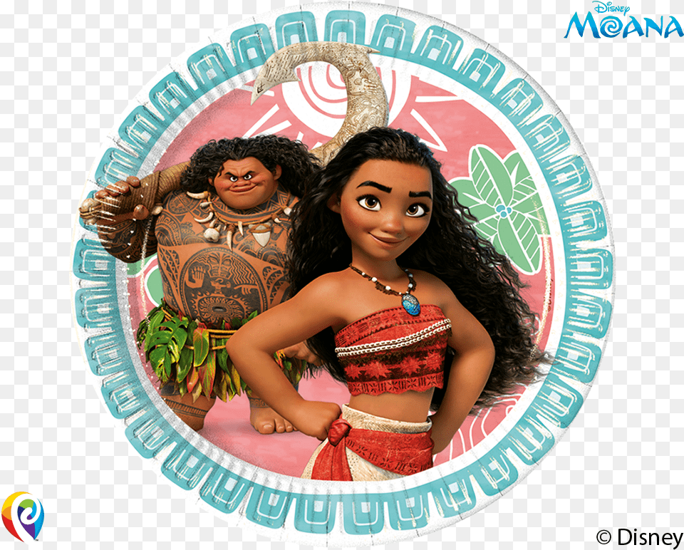 Moana Plates, Adult, Female, Person, Woman Png