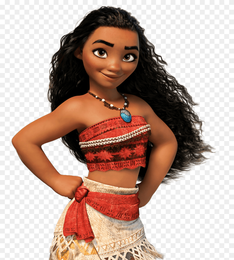 Moana Portrait, Adult, Female, Person, Woman Free Png Download