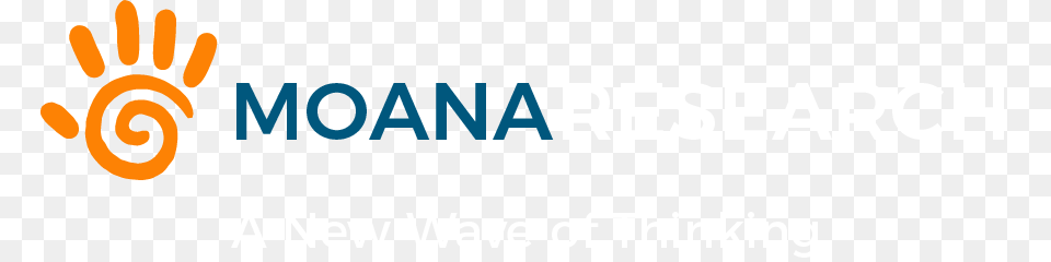 Moana Research A New Wave Of Thinking, Logo Png