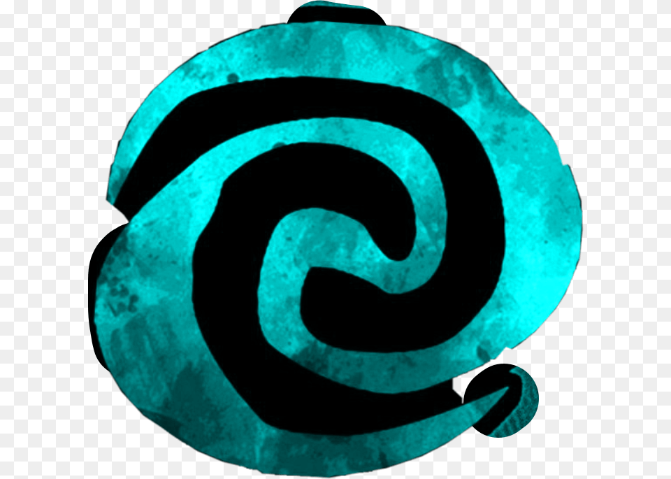 Moana Theheartoftafiti Freetoedit, Spiral, Turquoise, Coil, Food Free Png