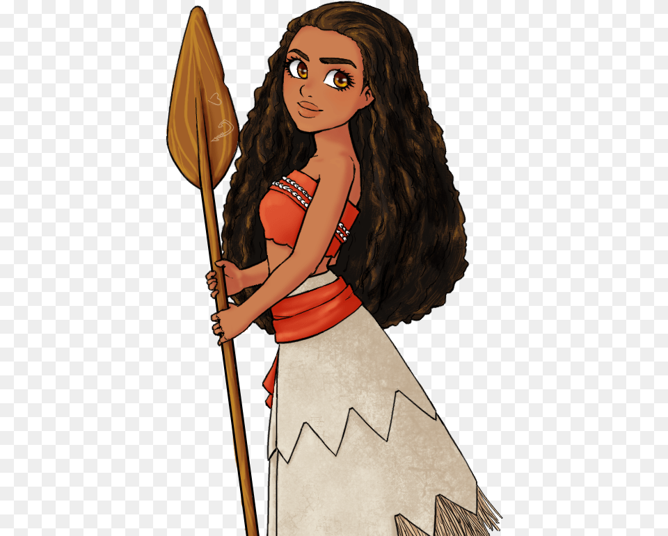 Moana Transparent 3 Image Moana Cartoon, Adult, Female, Person, Woman Free Png Download